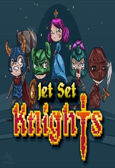 Jet Set Knights Steam Key GLOBAL