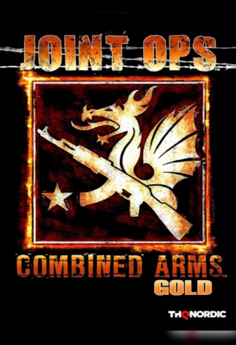Joint Operations: Combined Arms Gold Steam Key GLOBAL
