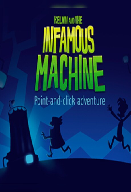 Kelvin and the Infamous Machine Steam Key GLOBAL