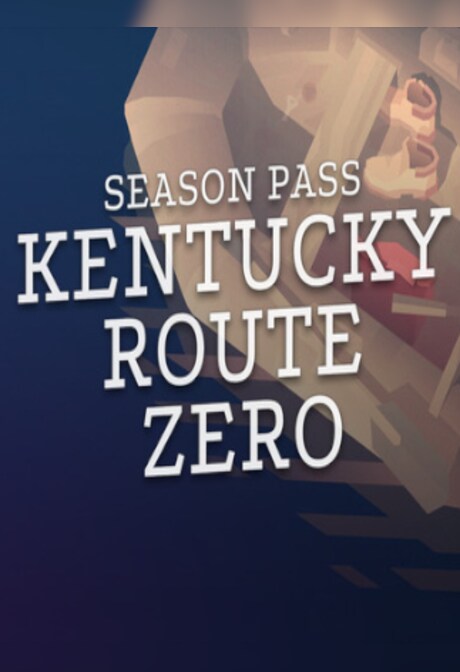 Kentucky Route Zero Season Pass Steam Gift EUROPE