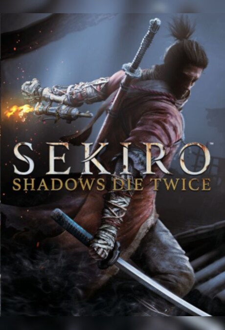 Sekiro : Shadows Die Twice - GOTY Edition (PC) - Steam Gift - GLOBAL