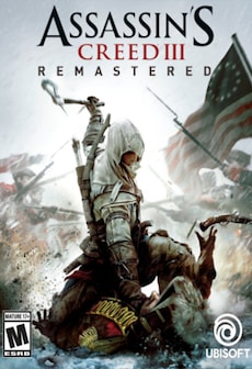 Assassin's Creed III: Remastered (Xbox One) - Xbox Live Key - UNITED STATES