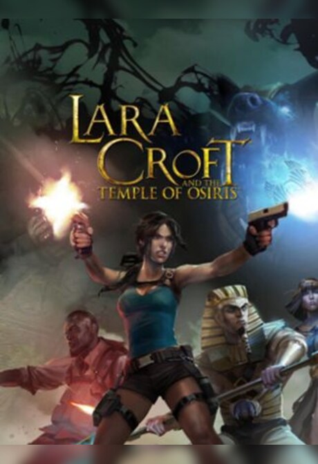 LARA CROFT AND THE TEMPLE OF OSIRIS (PC) - Steam Key - ASIA