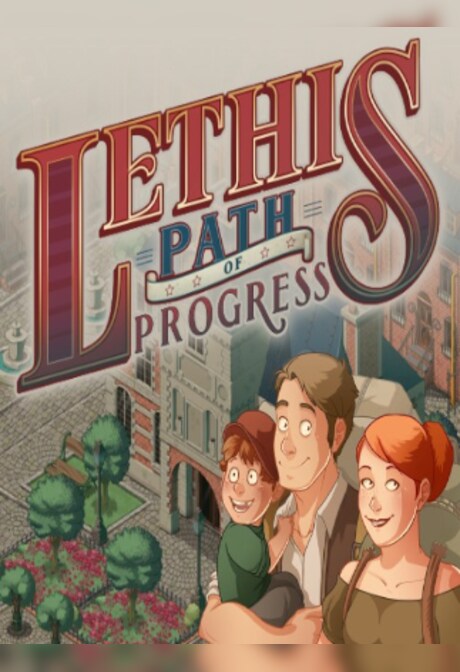 Lethis - Path of Progress Steam Key GLOBAL