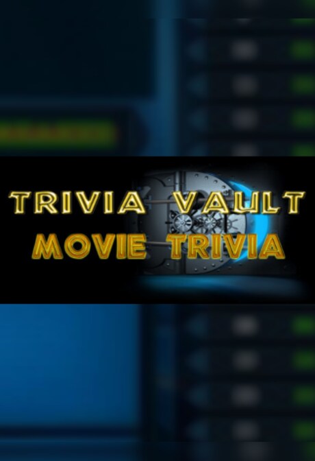 Trivia Vault: Movie Trivia Steam Key GLOBAL