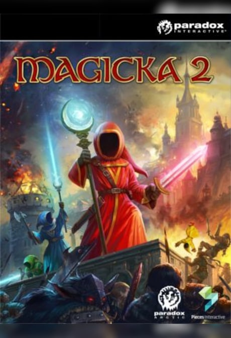 Magicka 2 (PC) - Steam Key - SOUTHEAST ASIA