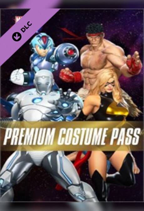 Marvel vs. Capcom: Infinite - Premium Costume Pass Steam Gift EUROPE