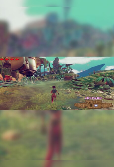 Vogue, The Explorer Steam Key GLOBAL