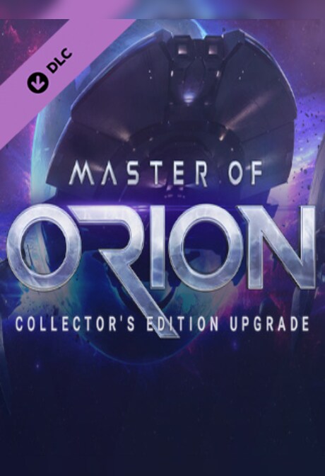 Master of Orion Collector's Edition Upgrade Steam Gift EUROPE
