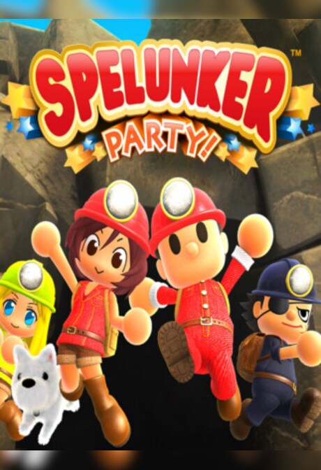 Spelunker Party! Steam Key GLOBAL