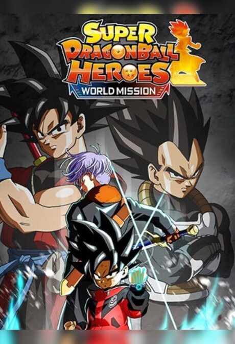 SUPER DRAGON BALL HEROES WORLD MISSION Steam Key CIS
