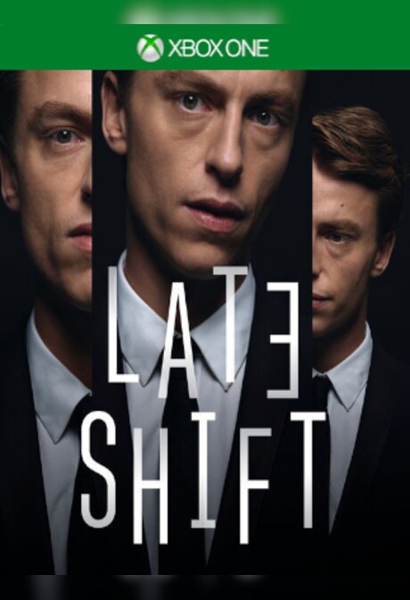 Late Shift Xbox Live Key UNITED STATES