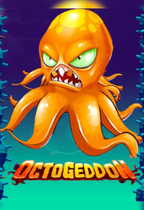 Octogeddon Steam Gift EUROPE