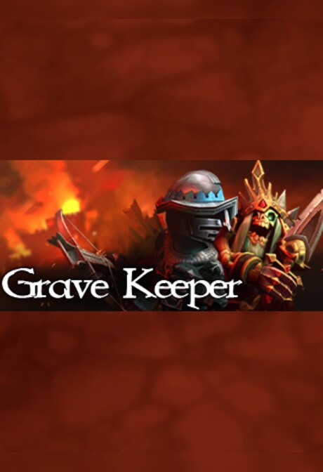 Grave Keeper Steam Key GLOBAL