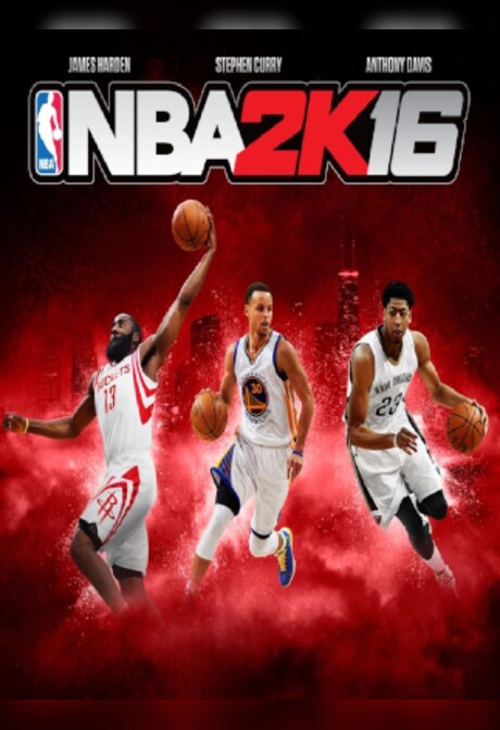NBA 2K16 Steam Key GLOBAL