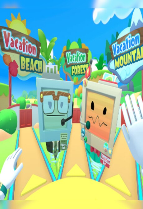 Vacation Simulator Steam Gift GLOBAL