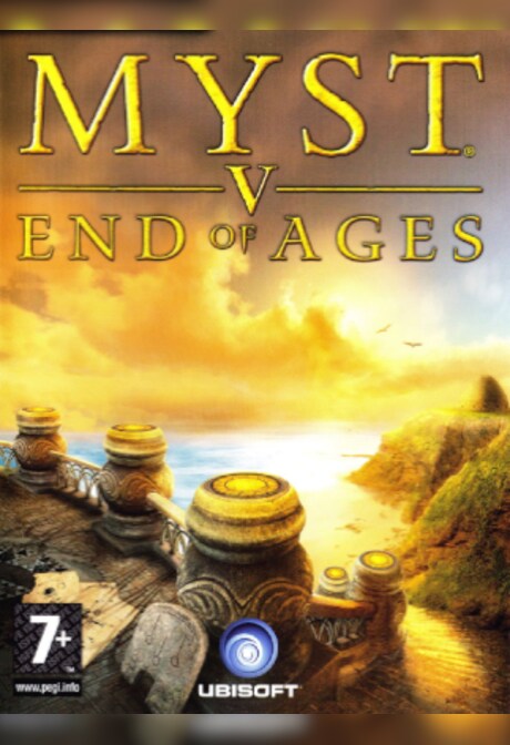 Myst V Steam Key GLOBAL