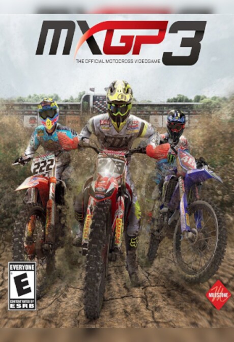 MXGP3 Xbox Live Key UNITED STATES