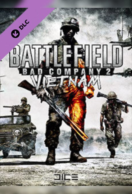 Battlefield: Bad Company 2 Vietnam (PC) - EA App Key - EUROPE