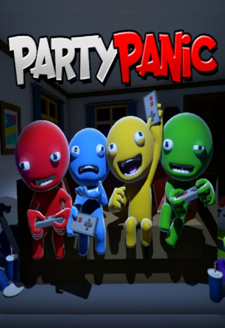 Party Panic Steam Gift NORTH AMERICA
