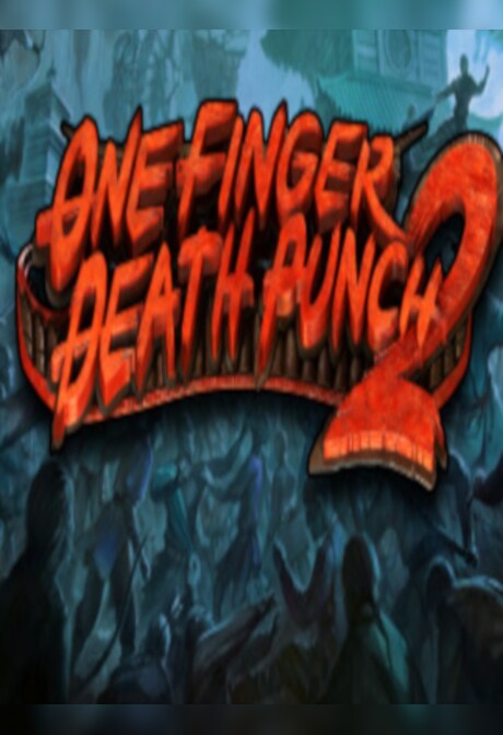 One Finger Death Punch 2 (PC) - Steam Gift - EUROPE