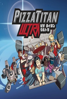 Pizza Titan Ultra Steam Key GLOBAL