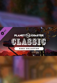Planet Coaster - Classic Rides Collection DLC - Steam Key - CIS