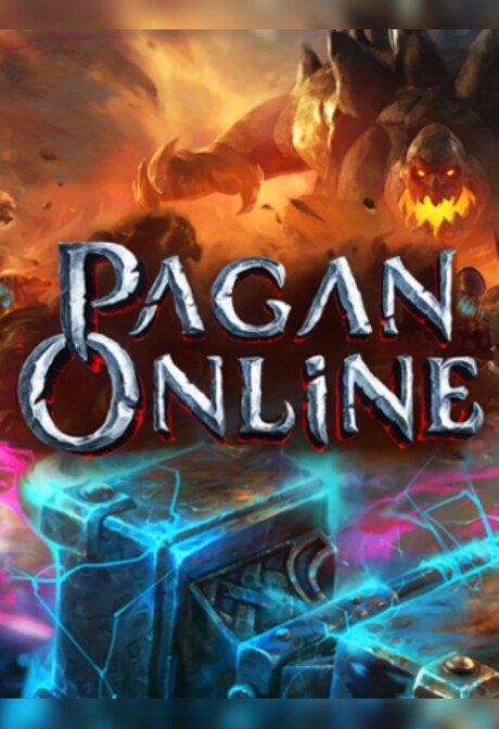 Pagan Online Steam Key NORTH AMERICA