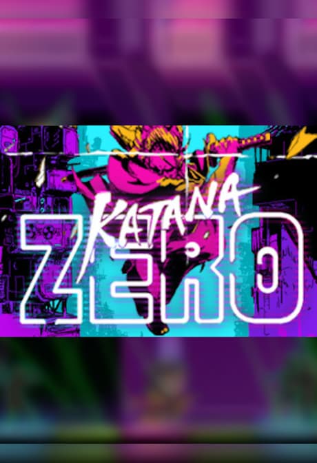 Katana ZERO Steam Gift UNITED KINGDOM