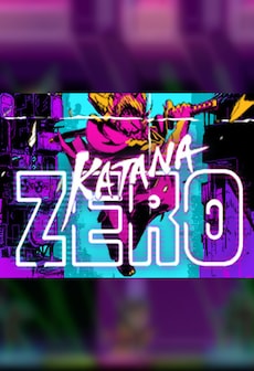 Katana ZERO (PC) - Steam Gift - EUROPE