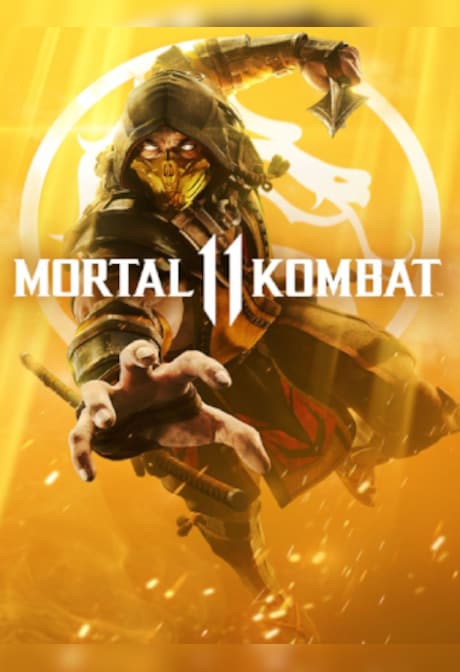 Mortal Kombat 11 (PC) - Steam Gift - NORTH AMERICA