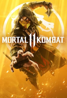 Mortal Kombat 11 (PC) - Steam Gift - GLOBAL
