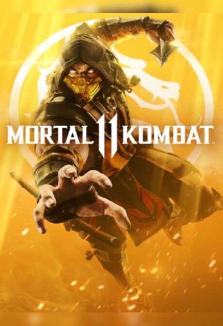 Mortal Kombat 11 (PC) - Steam Key - EUROPE