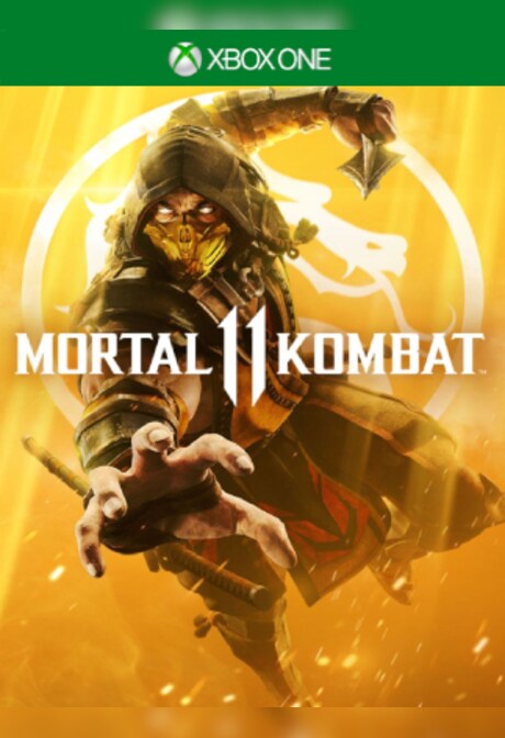 Mortal Kombat 11 (Xbox One) - Xbox Live Key - UNITED STATES