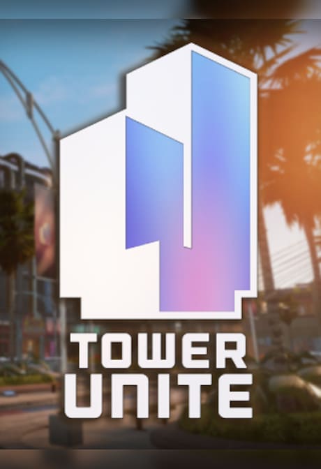 Tower Unite Steam Gift EUROPE