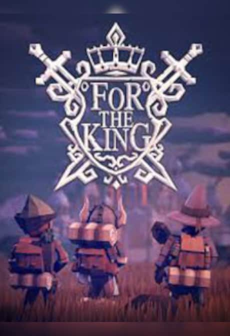 For The King (PC) - Steam Gift - UNITED KINGDOM