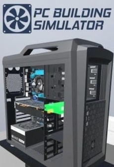 PC Building Simulator Maxed Out Edition - Steam - Key GLOBAL
