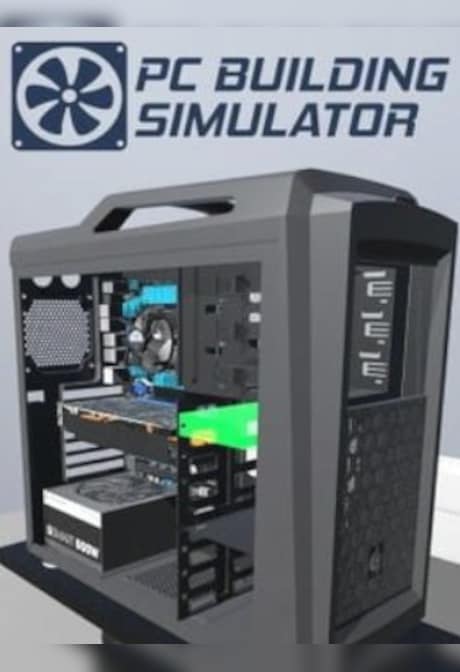 PC Building Simulator Steam Gift UNITED KINGDOM