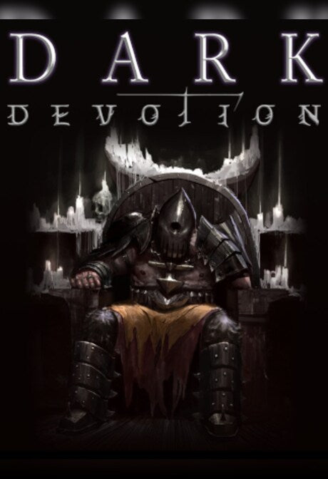 Dark Devotion (PC) - Steam Gift - GLOBAL