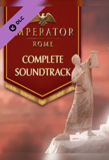 Imperator: Rome - Complete Soundtrack Steam Key CIS