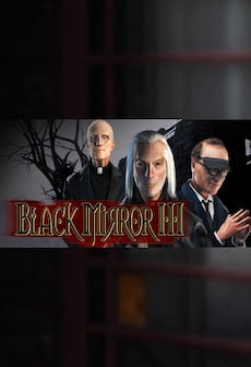 Black Mirror III Steam Key GLOBAL