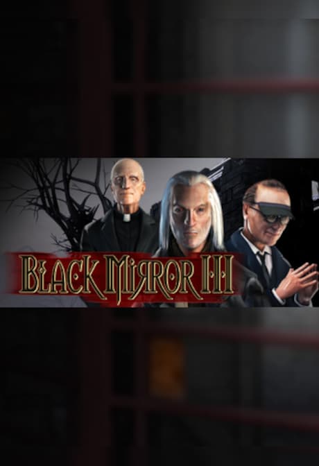 Black Mirror III Steam Gift GLOBAL