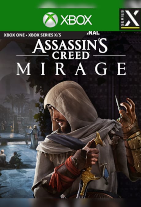 Assassin's Creed Mirage (Xbox Series X/S) - Xbox Live Key - UNITED STATES