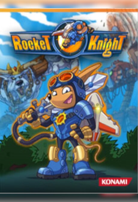 Rocket Knight (PC) - Steam Key - GLOBAL