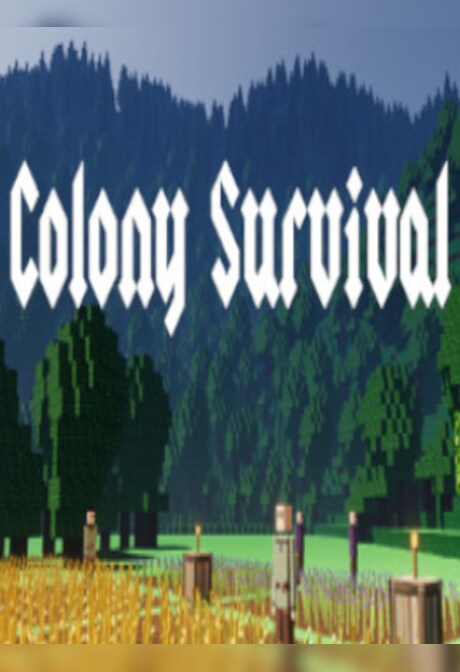 Colony Survival Steam Gift GLOBAL