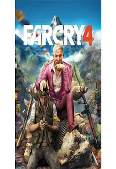 Far Cry 4 (Xbox One) - Xbox Live Key - UNITED STATES