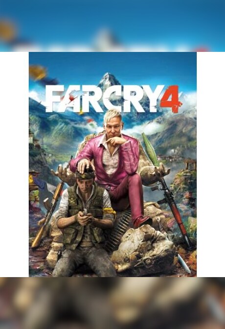 Far Cry 4 (Xbox One) - Xbox Live Key - UNITED STATES