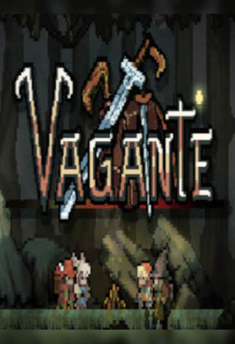 Vagante Steam Gift EUROPE