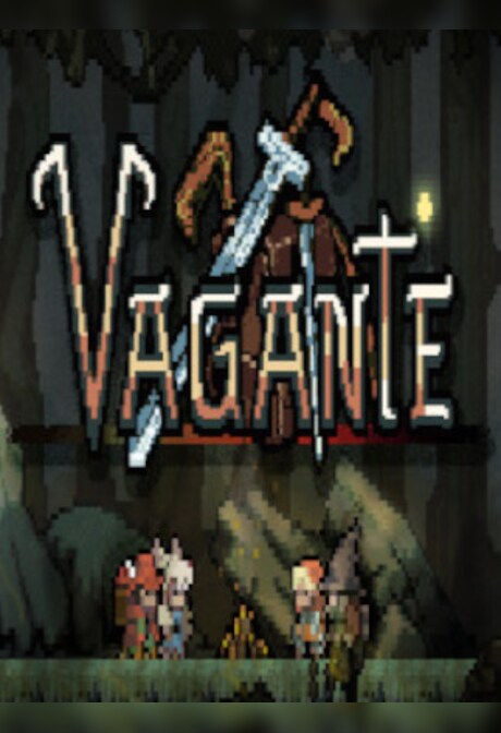 Vagante Steam Gift GLOBAL