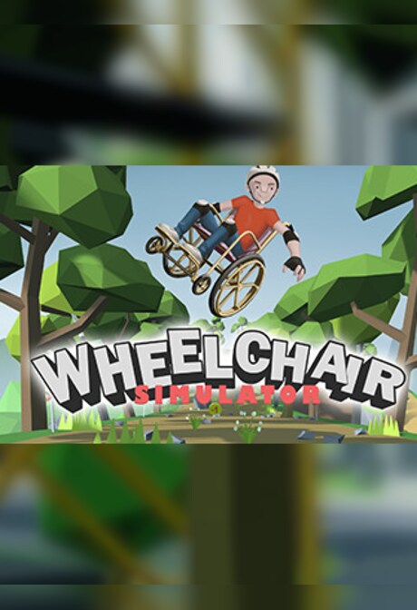 Wheelchair Simulator Steam Key GLOBAL